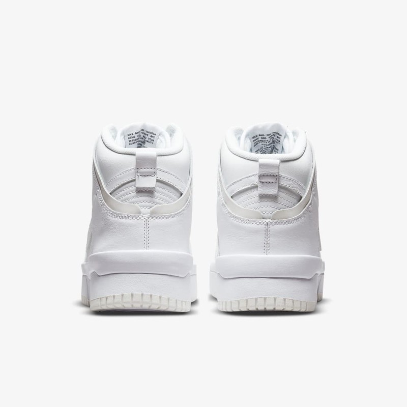 Nike Dunk High Rebel White | DH3718-100 | Grailify